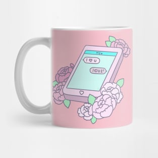 Self love is calling Mug